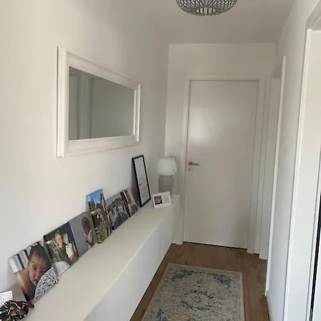 Apartman Schonster Blick Uber Koblenz - Aus Toller
