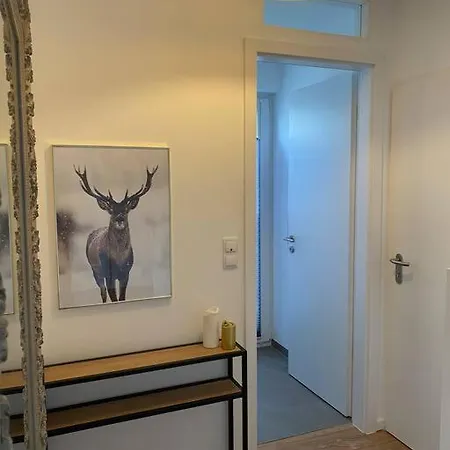 Schonster Blick Uber Koblenz - Aus Toller Apartman