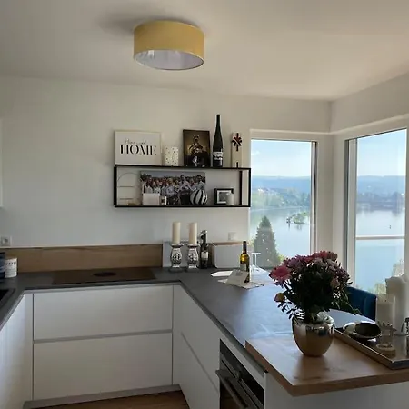 Schonster Blick Uber Koblenz - Aus Toller * Koblenz